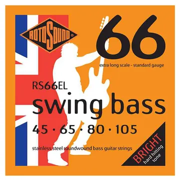 Rotosound Swingbass RS66EL