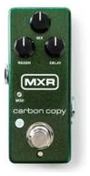 MXR M299 Carbon Copy Mini