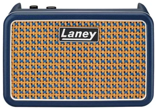 Laney PRISM-Mini-BL Mini Desktop Amp Blue
