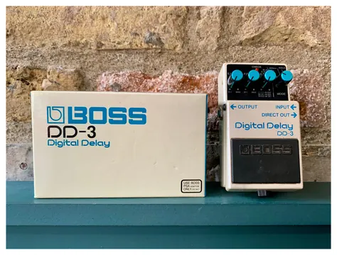 Boss DD-3 Digital Delay