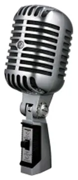 Shure 55SH II Vintage Style