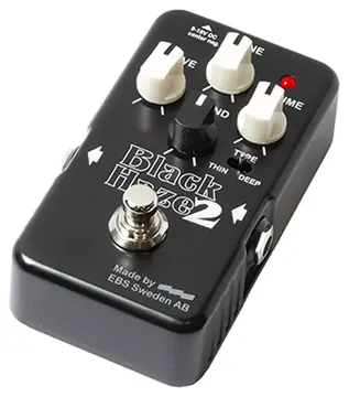 EBS Black Haze II Distortion Pedal