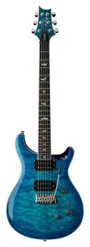 PRS SE Custom 24/08 Quilt Lake Blue