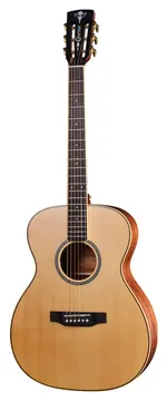Crafter Mind T-Alp E Natural Chitarra Acustica Elettrificata