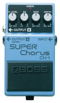 Boss CH-1 Super Chorus