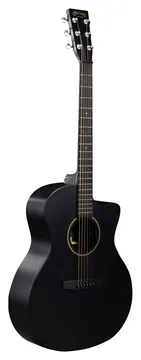 Martin Gpc-X1E HPL Nero/Nero