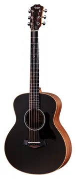Taylor Gs Mini-E Special Edition Trans Black