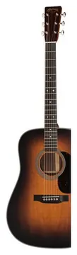 Martin D28 Satin 1935 Burst