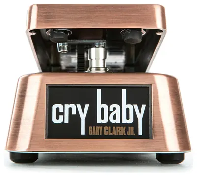 Jim Dunlop GCJ95 Gary Clark Jr. Cry Baby Wah Effektgerät