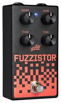 Aguilar FuzziStor Bass Fuzz Effektpedal für Bass