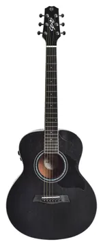 Seizi Mini Nagoya Mirai - Open Pore Black