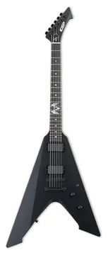 ESP Original Series James Hetfield Vulture Black Satin