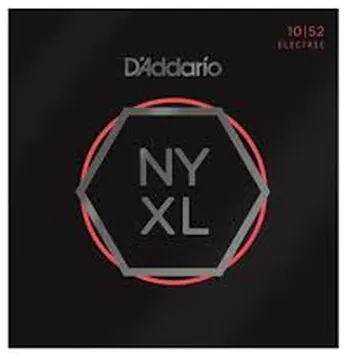D'Addario Nyxl 10-52