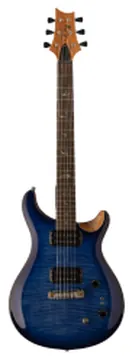 PRS SE Paul S Guitar Faded Blue Burst Pgdc