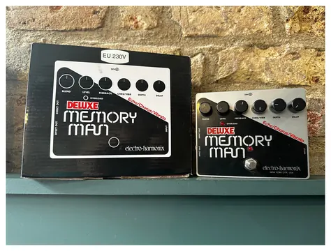 Electro-Harmonix Deluxe Memory Man