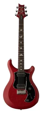 PRS S2 Standard 22 Satin Vintage Cherry con Funda