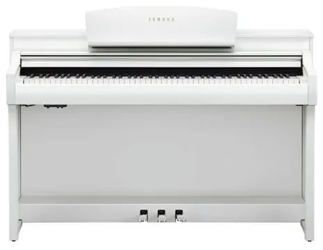 Yamaha CSP-255WH Digitalpiano