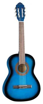 Eko CS-5 Blue Burst