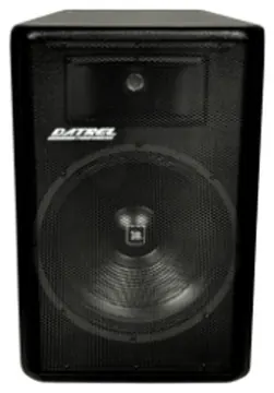 Datrel Caixa Datrel DA15-300 Acústica