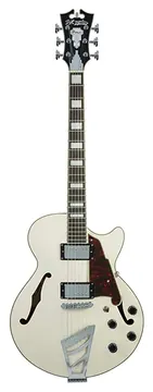 D'Angelico Premier SS Champagne