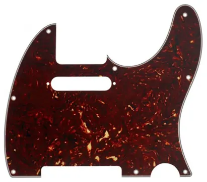 Fender Golpeador Standard Telecaster Tortoise Shell