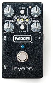 MXR M307 Layers