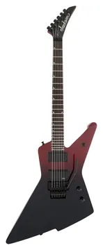 Jackson Demmelition Fury Pro FR Red Tide Fade
