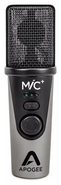 Apogee MiC Plus - USB microphone for iPad, iPhone, Mac and PC
