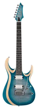 Cort X700 Duality II Polar Ice Burst