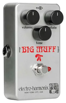 Electro Harmonix Ram's Head Big Muff Fuzz