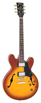 Vintage VSA500 Honeyburst