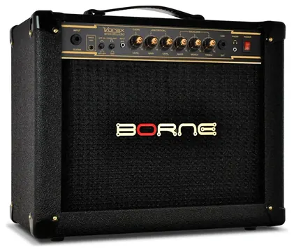 Borne Amplificador Cubo para Guitarra Borne Vorax 840 Studio