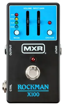 MXR Rockman MX100 Analog Tone Processor