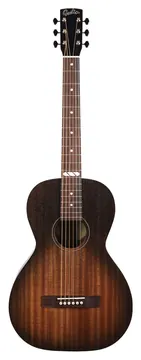 Godin Mahagoni Parlour Blackburst A/E