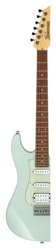 Ibanez AZES40 MGR E/MG AZES Series Stratocaster HSS Mint Green C/ Escala Escura e Escudo Mint Green