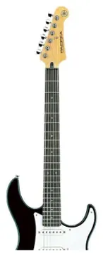 Yamaha Guitarra PACIFICA-112 PACIFICA112J Black