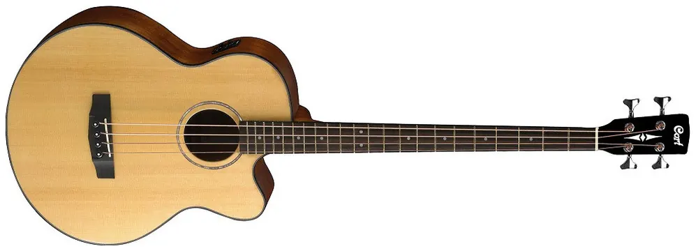 Cort AB850F Naturel Brillant
