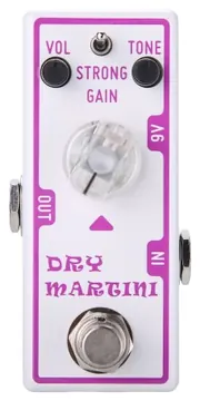 Tone City Dry Martini Overdrive