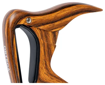 Ortega OCAPO-WND Kapodaster für flache Griffbretter