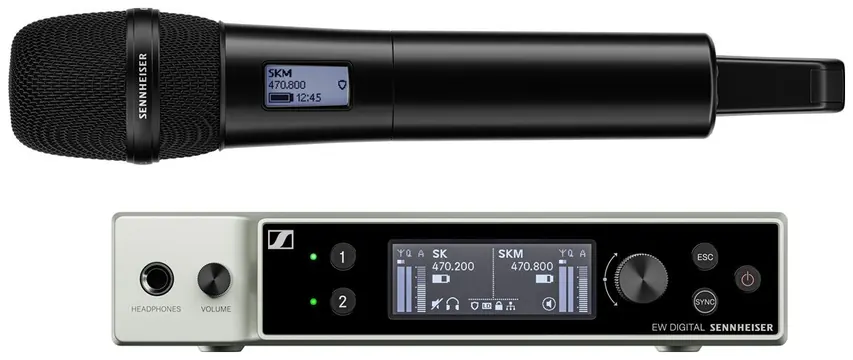 Sennheiser EW-DX 835-S SET, S1-10