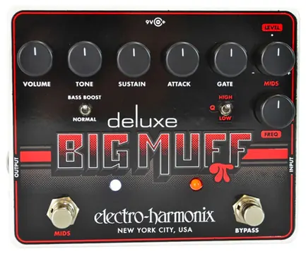 Electro Harmonix Big Muff Deluxe