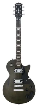 Strinberg SPS260 TOS LPS Series Les Paul Tobacco Satin C/ Escala Escura e Escudo Preto