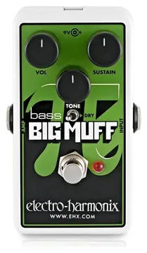 Electro Harmonix Electro-Harmonix Nano Bass Big Muff