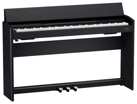 Roland F701 Charcoal Black