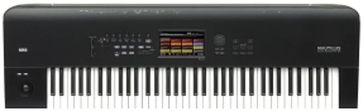 Korg NAUTILUS 73