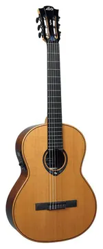 LAG CHV15E Tramontane Hyvibe Classic 15 Guitare Classique Electro