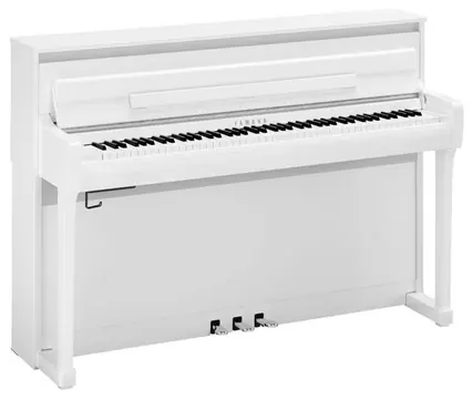 Yamaha CLP-885PWH Digitalpiano