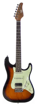 Schecter R66 Horizon Williams Strato Style