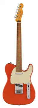 Fender Player Plus Telecaster Pau Ferro Fiesta Red