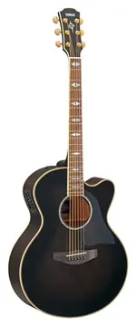 Yamaha CPX1000 Tbl Translucent Black